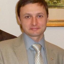 Константин Герасимов
