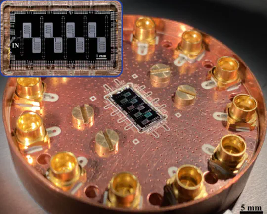 Towards efficient multimode microwave quantum memory