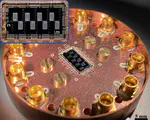 На пути к высокоэффективной микроволновой квантовой памяти